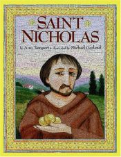 book cover of Saint Nicholas by Ann Tompert