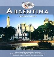 book cover of Argentina (South America Today) by Charles J. Shields