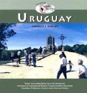 book cover of Uruguay (South America Today) by Charles J. Shields