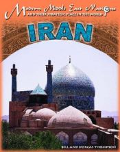 book cover of Iran (Hot Spots of the Muslim World) by Mark W. Habeeb