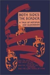 book cover of Both Sides of the Border by G. A. Henty