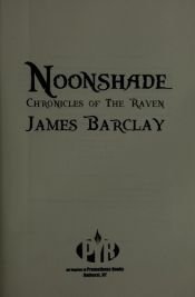book cover of Noonshade by James Barclay