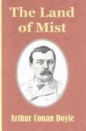 book cover of The Land of Mist by Arthur Conan Doyle