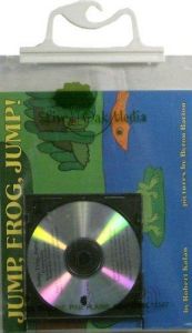 book cover of Jump Frog Jump by Robert Kalan