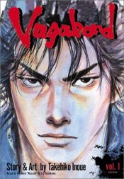 book cover of Vagabond [Vol 01~08] by Takehiko Inoue