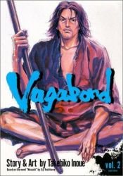 book cover of Vagabond, Volume 2 (Vagabond (Graphic Novels)) by Takehiko Inoue