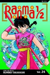 book cover of Ranma 1/2, Vol. 24 by Rumiko Takahashi