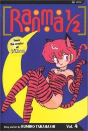 book cover of Ranma ½ vol. 4 by Rumiko Takahashi