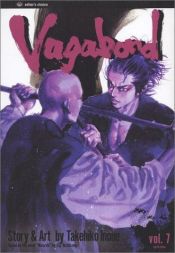 book cover of Vagabond 07 by Takehiko Inoue