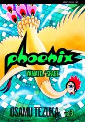 book cover of Phoenix (03) by Osamu Tezuka