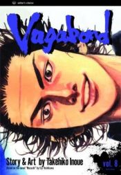 book cover of Vagabond: Vol. 8 by Takehiko Inoue