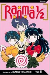 book cover of Ranma ½, Vol. 08 by Румико Такахаси