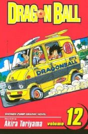 book cover of Dragon Ball Volume 12 by Akira Toriyama
