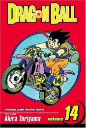 book cover of Dragon Ball Volume 14 by Akira Toriyama