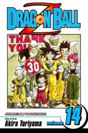 book cover of Dragon Ball Z, Volume 14 by Akira Toriyama