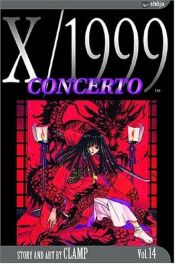 book cover of Vol. 14: Concerto by Clamp (manga artists)