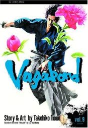 book cover of Vagabond, Vol. 9 by Takehiko Inoue