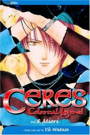 book cover of Miori (Ceres, Celestial Legend by Yû Watase
