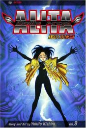 book cover of Battle Angel Alita 9 by Yukito Kishiro