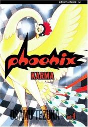 book cover of Phoenix : Karma (Phoenix) by Osamu Tezuka