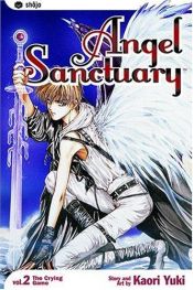 book cover of Angel Sanctuary, Volume 02 (Angel Sanctuary) by Kaori Yuki