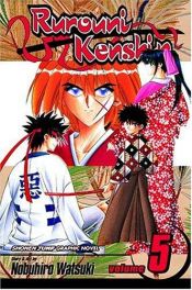 book cover of The Rurouni Kenshin NB: 5 by Nobuhiro Watsuki