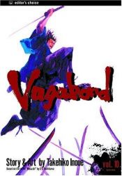 book cover of Vagabond, Vol. 10 (Vagabond (Graphic Novels)) by Takehiko Inoue
