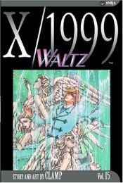 book cover of X (15) by Clamp (manga artists)