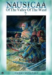 book cover of 風の谷のナウシカ 7 by Hayao Miyazaki