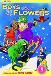 book cover of Boys Over Flowers, Vol. 09 by Yoko Kamio