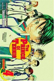 book cover of Prince of Tennis 4 by Takeshi Konomi