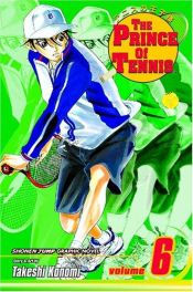 book cover of The Prince of Tennis 06 by Takeshi Konomi
