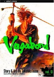 book cover of Vagabond, Volume 13 (Vagabond) by Takehiko Inoue