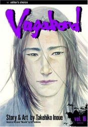 book cover of Vagabond, Volume 16 by Takehiko Inoue