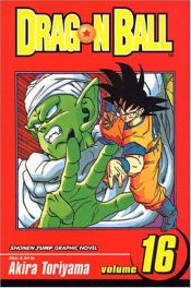 book cover of Dragon Ball, Vol. 16 by Akira Toriyama