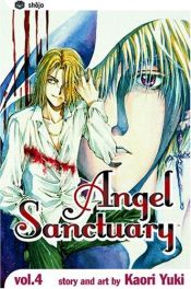 book cover of Angel sanctuary. Vol. 4 by Kaori Yuki