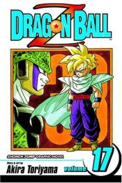 book cover of Dragon Ball 33: Cell-turnaus alkaa by Akira Toriyama