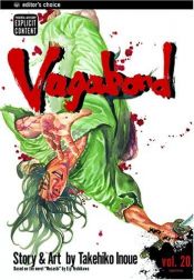 book cover of Vagabond, Vol. 20 (Vagabond (Graphic Novels)) by Takehiko Inoue