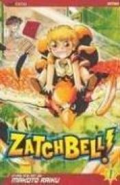 book cover of Zatch Bell!, Volume 1 by Makoto Raiku