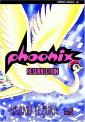 book cover of Phoenix (05) by Osamu Tezuka