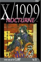 book cover of Vol. 16: Nocturne by Clamp (manga artists)
