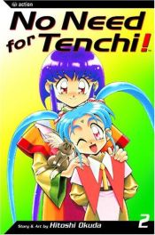 book cover of No Need for Tenchi: Sword Play 2 (No Need for Tenchi) by Hitoshi Okuda