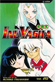 book cover of InuYasha 10 by Румико Такахаси
