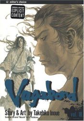 book cover of Vagabond Volume 18 by Takehiko Inoue