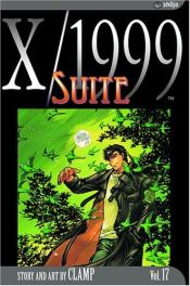 book cover of Vol. 17: Suite by Clamp (manga artists)