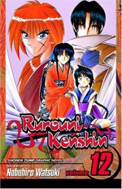 book cover of Rurouni Kenshin Volume 12 by Nobuhiro Watsuki