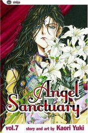 book cover of Angel Sanctuary De Luxe, Tome 7 by Kaori Yuki