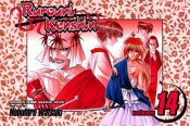 book cover of Rurouni Kenshin, Volume 14: The Time is Now by Nobuhiro Watsuki