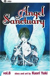book cover of Angel Sanctuary - Tome 8 by Kaori Yuki
