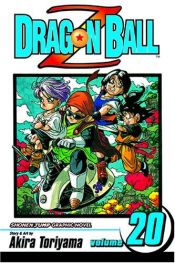 book cover of Dragon Ball Z, Volume 20 by Akira Toriyama